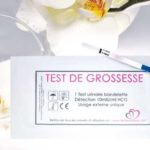 Lot de 10 Tests de grossesse (10ui)