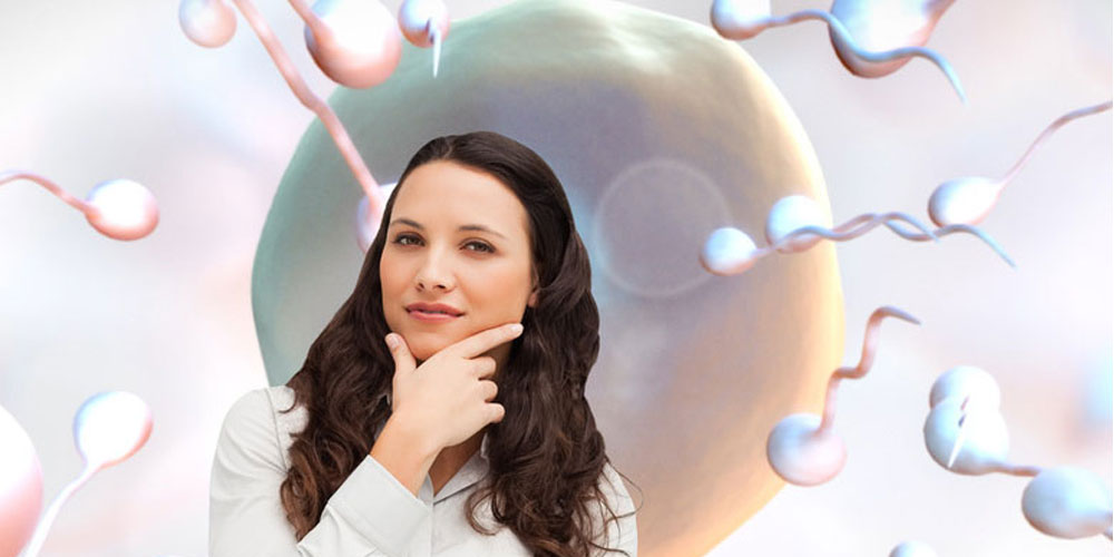 Glaire cervicale pour identifier son ovulation