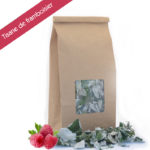 Tisane De Feuilles De Framboisier Bio