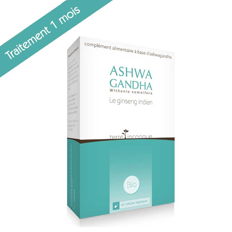 Ashwagandha – Le Ginseng Indien