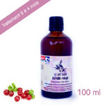Airelle Rouge – Gémmothérapie 100ml
