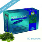 Spiruline Liquide Origine Bretagne